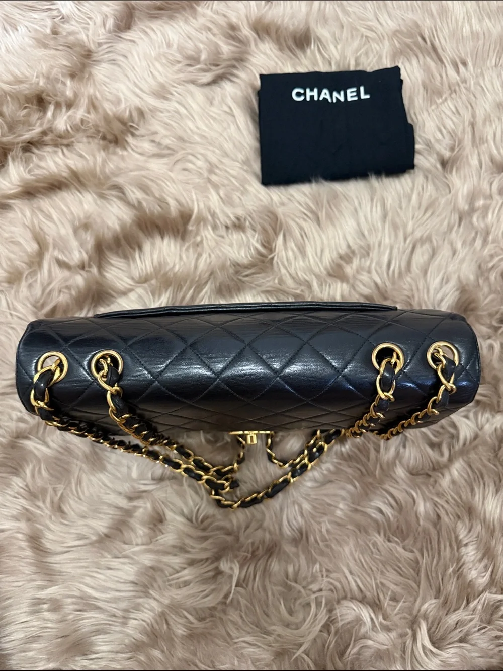 Chanel Single Flap bag vintage